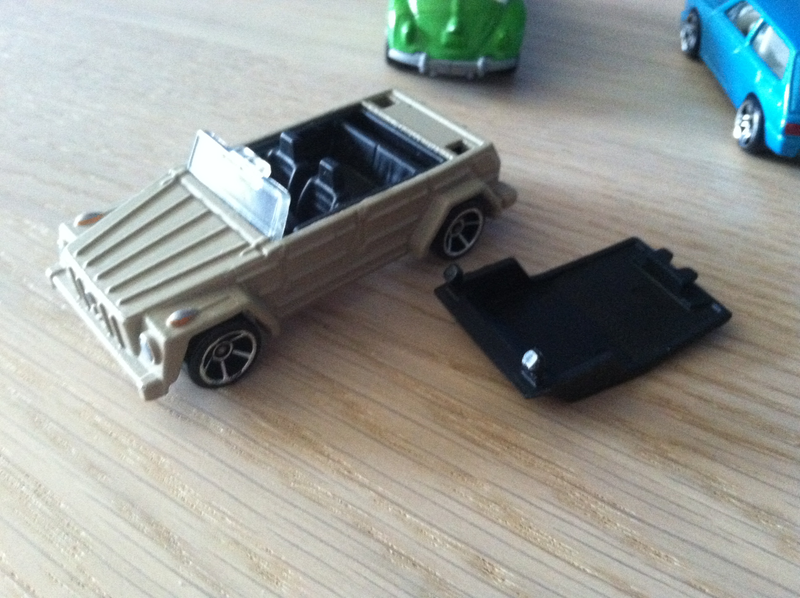 Illustration for article titled Hot Wheels/Matchbox Zee Germans!